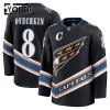 Maillot de Hockey Washington Capitals Fanatics Premium Alexander Ovechkin 2024-25 Noir Troisième - Enfant